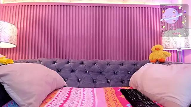 KatyBlair__ from StripChat is Freechat