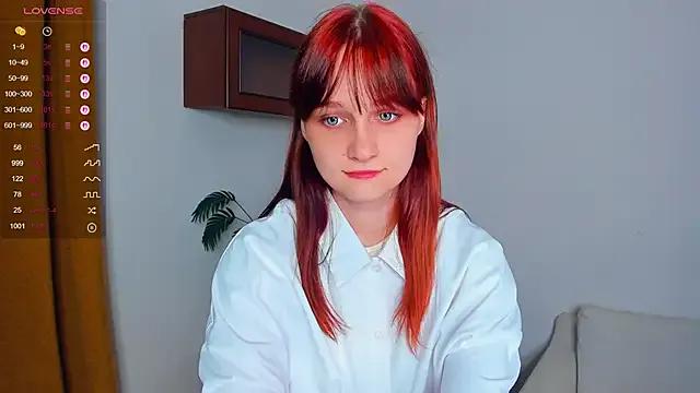 KatyKufel from StripChat is Freechat