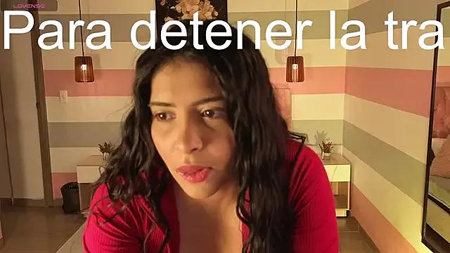 katynavarro from StripChat is Freechat