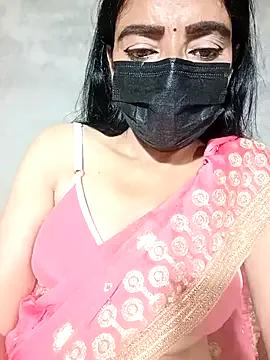 Kavitri-Verma from StripChat is Freechat
