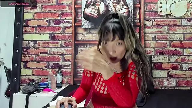 Kaya_Tate from StripChat