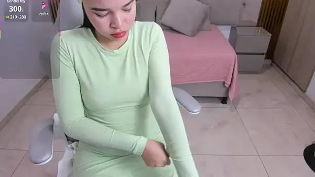 Keisha_jalal from StripChat is Freechat