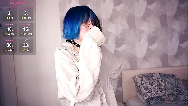 KellePourier from StripChat is Freechat