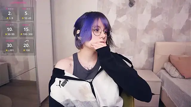 Freechat KellePourier on StripChat