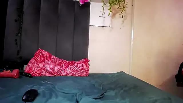 Kelly-001 from StripChat is Freechat