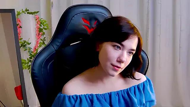 Kelly_foox from StripChat is Freechat