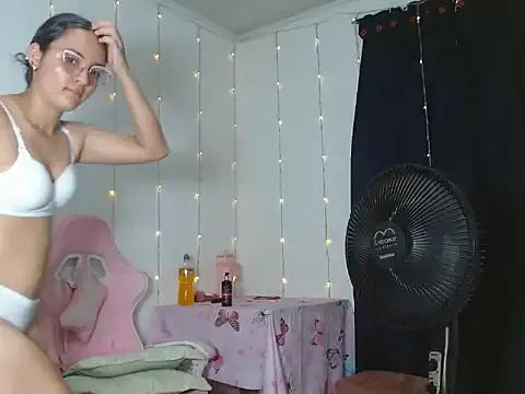 kelly_sweett25 from StripChat is Freechat