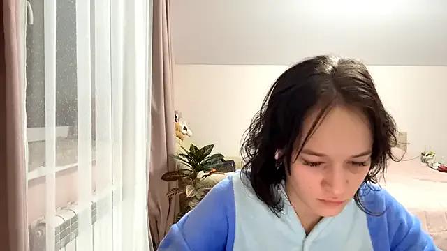 KellySayli from StripChat is Freechat