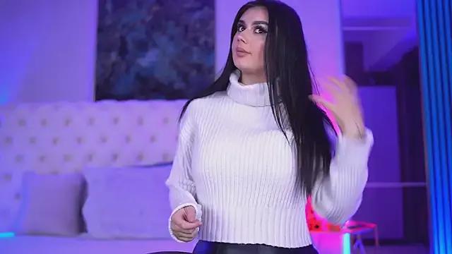 KendraMoon from StripChat is Freechat