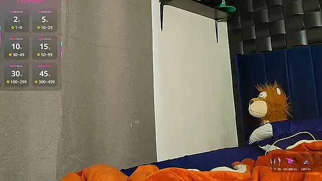 Kesha_rosse_ from StripChat is Freechat