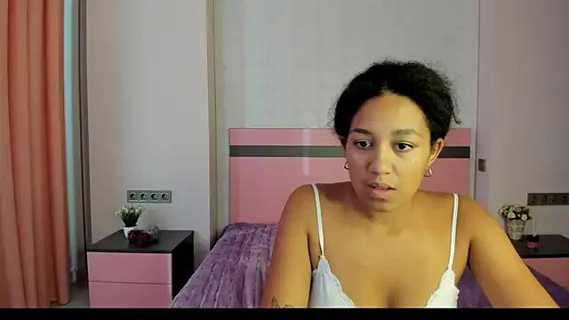 KettySpring from StripChat is Freechat