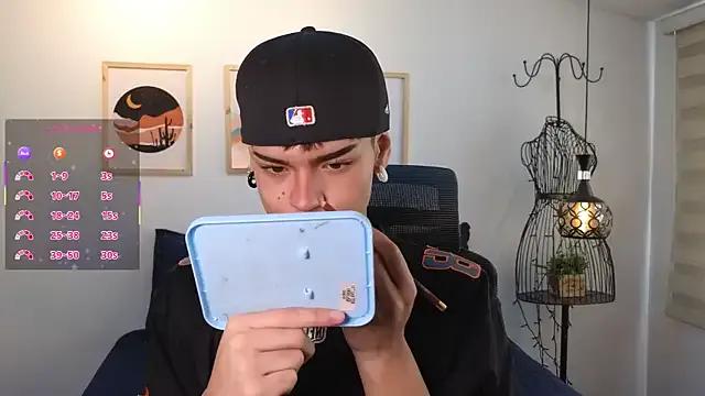 kevienmiet from StripChat is Freechat