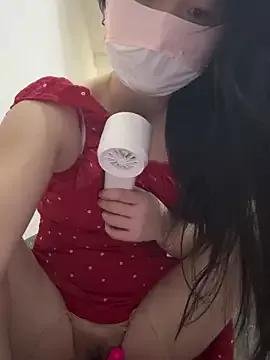 kexin-xin from StripChat is Private
