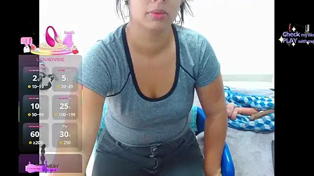 Keyklin1 from StripChat