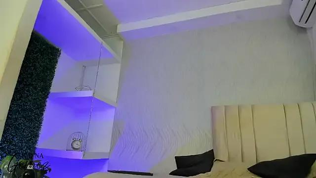 keyla_mejia from StripChat is Freechat