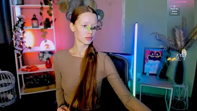 khloebeauty from StripChat is Freechat