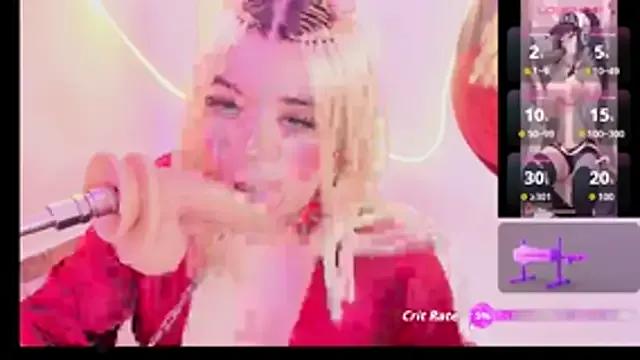 Kimberlin_Cam from StripChat is Freechat