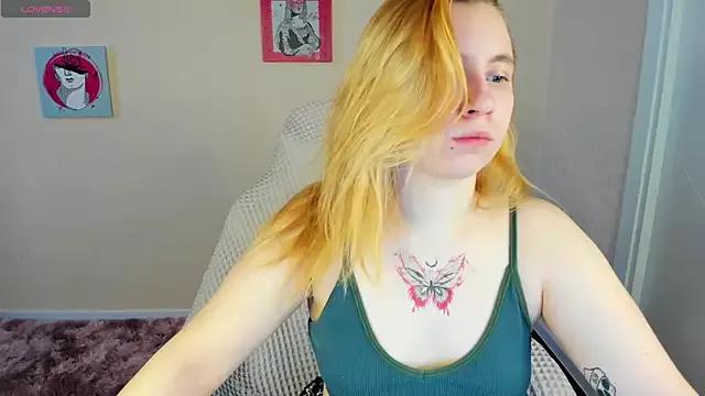 Kimberly_Lean from StripChat is Freechat