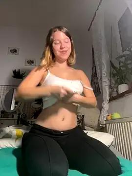 Kimczii from StripChat