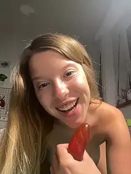 Kimczii from StripChat