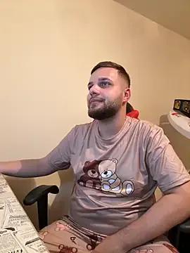 KingAdonisss from StripChat is Freechat