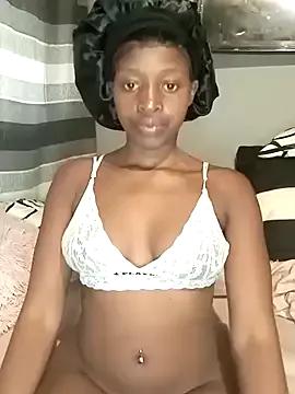 Kinkybabeyy from StripChat is Freechat
