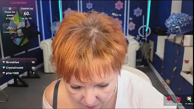 Kira_Kenett from StripChat is Freechat