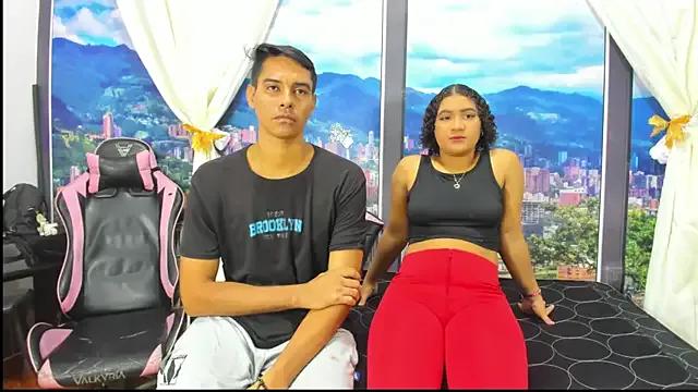 KiraFox1 from StripChat is Freechat