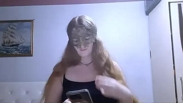 KissFlamee from StripChat is Freechat