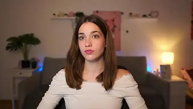 kissie_cat from StripChat is Freechat