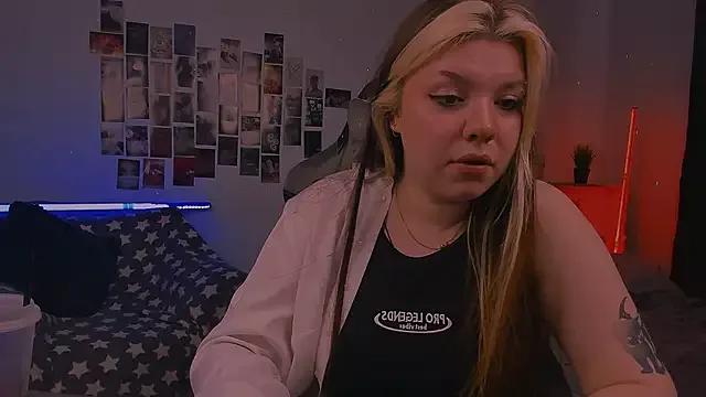 kissmywings from StripChat is Freechat