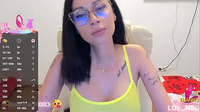 Kissnicol32 from StripChat