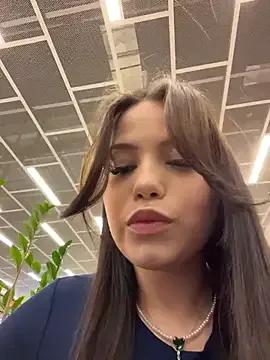 Kissy_Moon from StripChat is Freechat