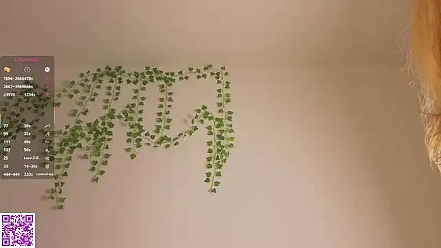 KissyCloud from StripChat is Freechat