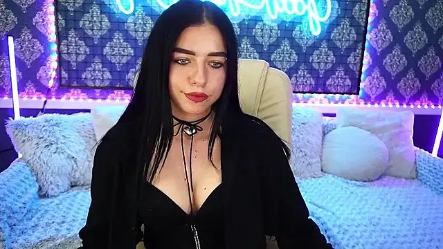 KitnissKiss from StripChat is Private