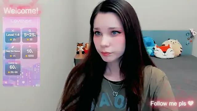 Kitten_Alissa from StripChat is Freechat