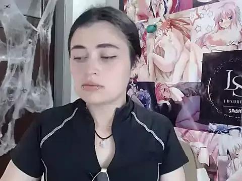 KittenMiss_ from StripChat is Freechat