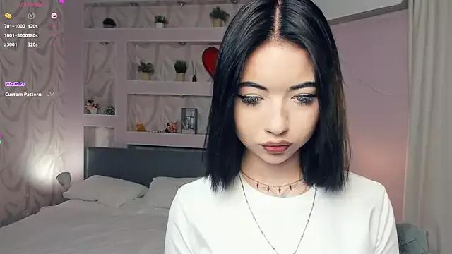 KittHisy from StripChat is Freechat