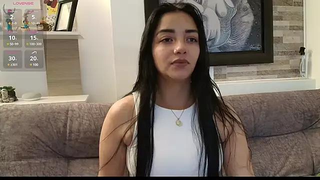 Kitty_Rhodes from StripChat is Freechat