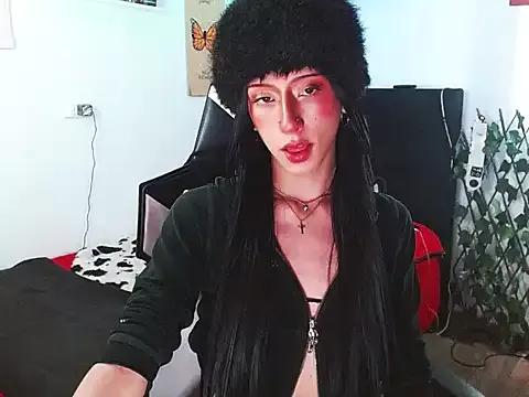 kitty_vaal from StripChat