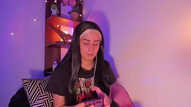 Kittyhell_cam from StripChat is Freechat