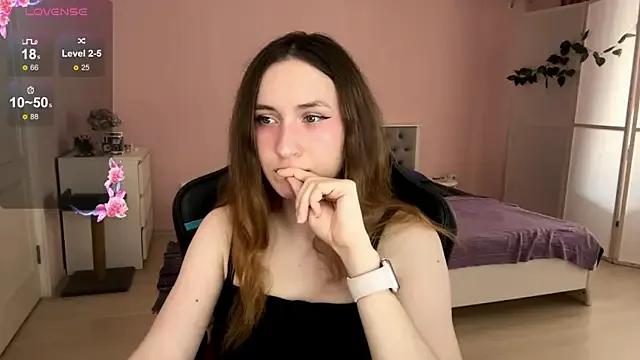 KittyHottieLol from StripChat is Freechat