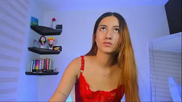 kittyrush_ from StripChat is Freechat