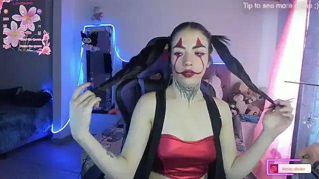 Konan_atsuko from StripChat
