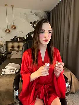 Kortana_Karat from StripChat is Freechat