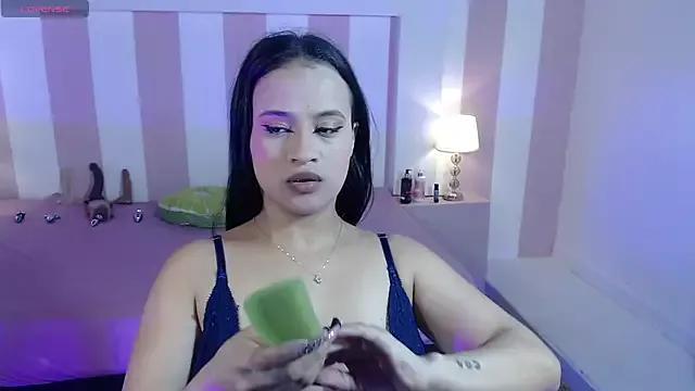 KrisCut2 from StripChat is Freechat