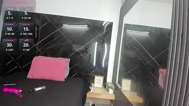 Kristel_05 from StripChat is Freechat