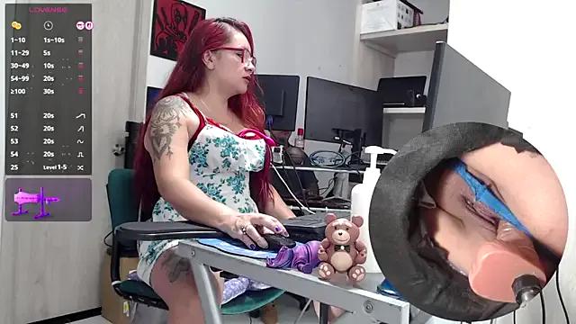 kyobiker from StripChat is Freechat