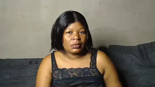 lady-khanyile from StripChat is Freechat