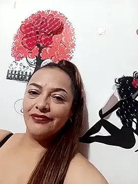 Lady_16 from StripChat is Freechat